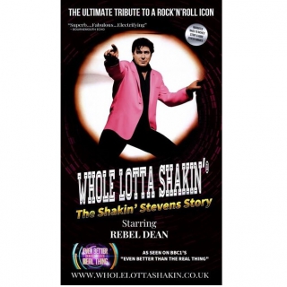 Whole Lotta Shakin