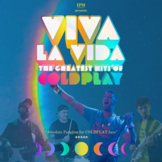 Viva La Vida: The Greatest Hits Of Coldplay Image