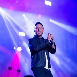 Nathan Carter and Band Image