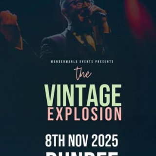 The Vintage Explosion Image