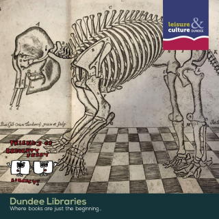 The History of the Natural History in Angus image