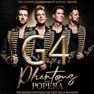 Phantoms of the Popera starring G4 Image
