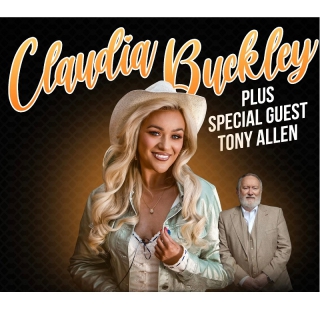 Claudia Buckley Tour Image