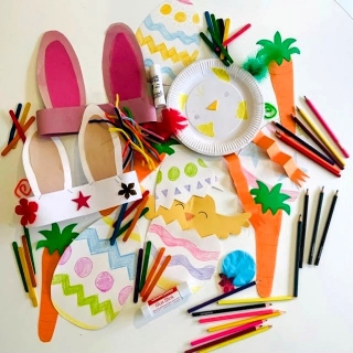 McManus Creates: Easter Crafts Image McManus Creates: Easter Crafts Image