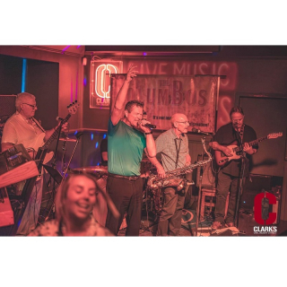 The Columbos Soul Band Image