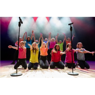 Tayside Glee Challenge Regional Final 2025 Image Tayside Glee Challenge Regional Final 2025 Image