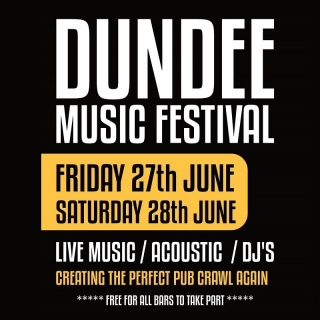 Dundee Music Festival Image