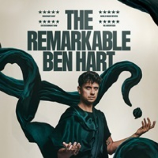 Ben Hart: The Remarkable Ben Hart Image