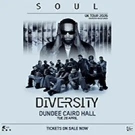 Diversity - Soul 2026 image