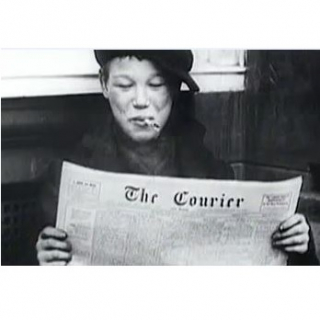 Dundee Courier: Production of a Great Daily Newspaper (1911) image