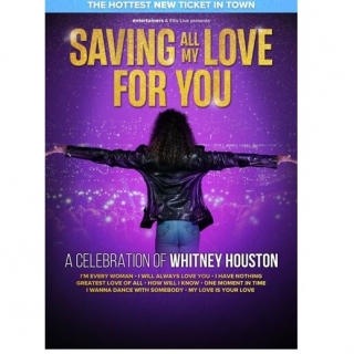 Saving All My Love For You Image
