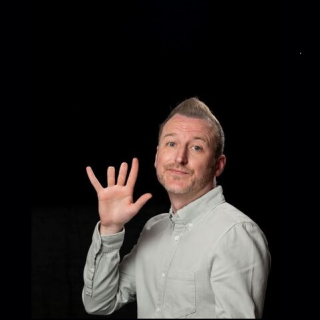 Stuart Mitchell Tips Not Included Image