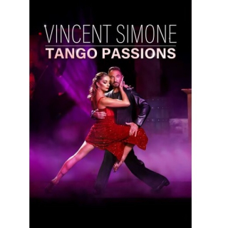 Vincent Simone - Tango Passions Image