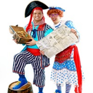The McDougalls: Pirate Adventure Image