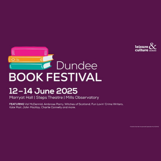 Dundee Book Festival Image