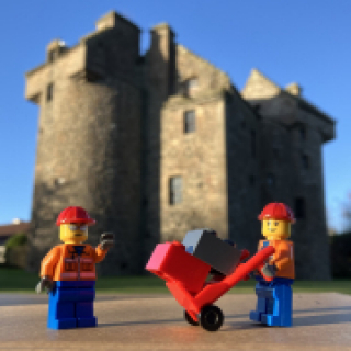 The Big Claypotts Castle LEGO Build **Now Fully Booked** Image The Big Claypotts Castle LEGO Build **Now Fully Booked** Image