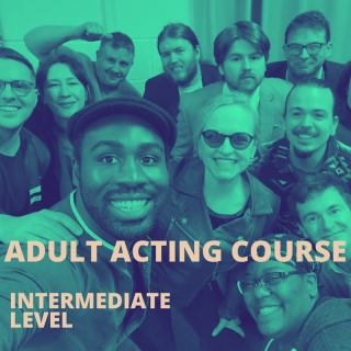 Adult Acting Course: Level II - Intermediate Image