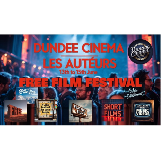 Dundee Cinema les Auteurs Film Festival Image