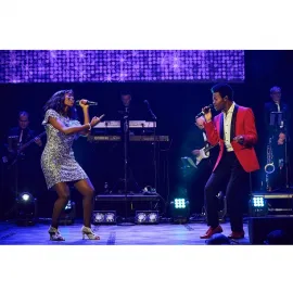 The Magic of Motown Image