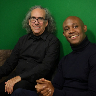 Eduardo Martin and Ahmed Dickinson - The Bridge Image