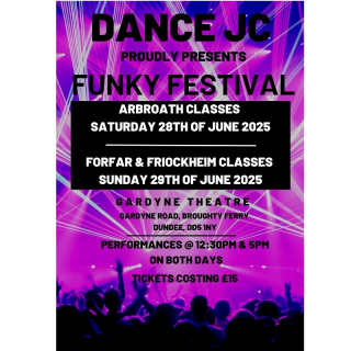 Dance JC Funky Festival Image