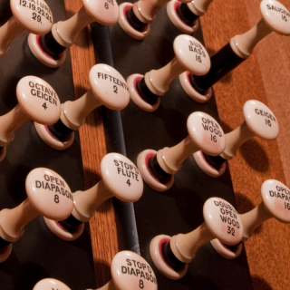 Caird Hall Young Organists Summer Series - Michael Chamberlain Image