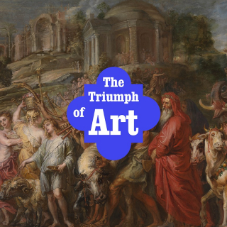 The Triumph of Art by Jeremy Deller Image