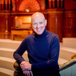 Gordon Stewart – Organ, Final FOCHO Presidential Concert  Image