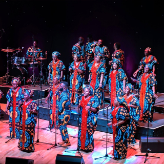 African Praise  Image