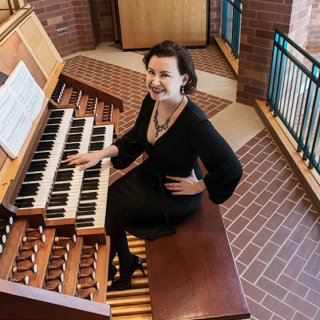 Transatlantic Currents: Organ Concert by Damin Spritzer in collaboration with St. Andrews Organ Week  Image