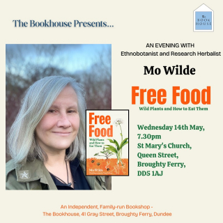 An Evening with Mo Wilde Image