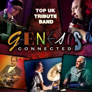 Genesis Connected Image