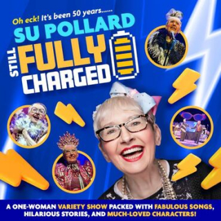 Su Pollard - Still Fully Charged Image