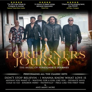 A Foreigners Journey Image