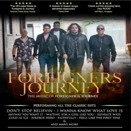 A Foreigners Journey Image