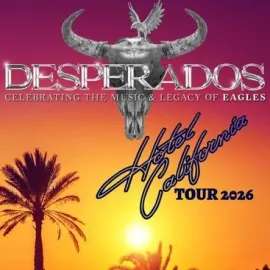 Desperados – 50 Years of Hotel California Image