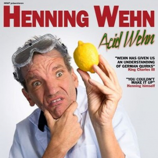 Henning Wehn: Acid When Image