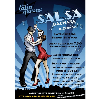 Latin Quarter Social Image
