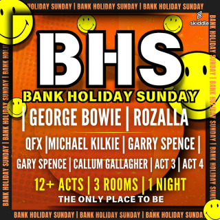 Bank Holiday Sunday Image