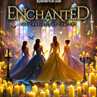 Enchanted - The Candlelight Concert Image