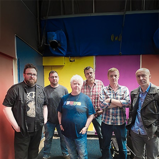 Fun Lovin’ Crime Writers  Image