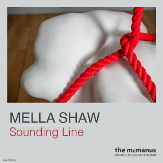  Mella Shaw: Sounding Line Image