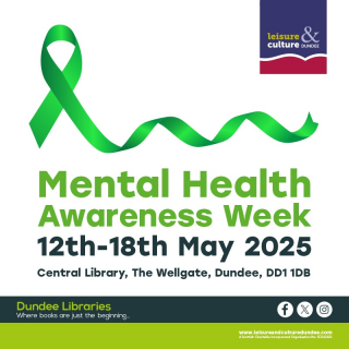 Mental Health Awareness Week Image Mental Health Awareness Week Image