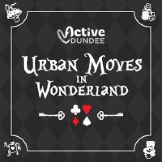 Urban Moves In Wonderland Image