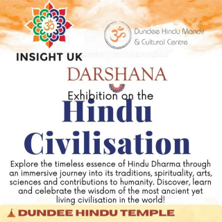 Darshana Exhibition - Showcasing Hindu Civilisation and Contributions Image