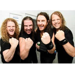 Airbourne @ Fat Sam