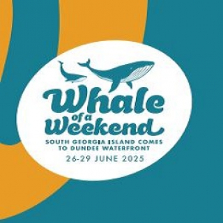 Whale of a Weekend image
