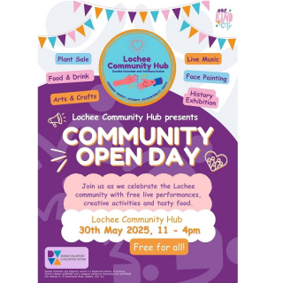 Lochee Community Open Day image