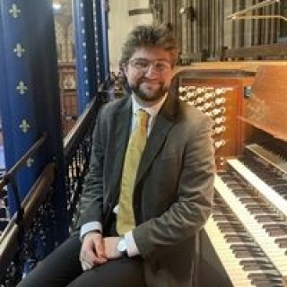 Summer Series Organ Concert - Jonathan Smith Image