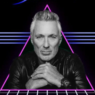 Martin Kemp Back to the 80s Image